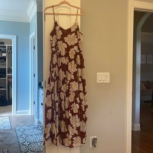 Gap Floral Maxi